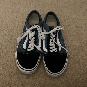 New Black Vans Sneakers